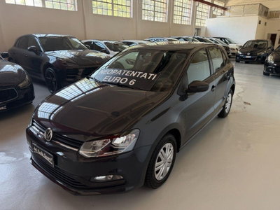 Volkswagen Polo 1.4 TDI 5p. Trendline usata