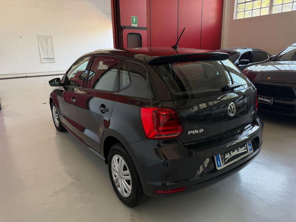 Volkswagen Polo 1.4 TDI 5p. Trendline (10)