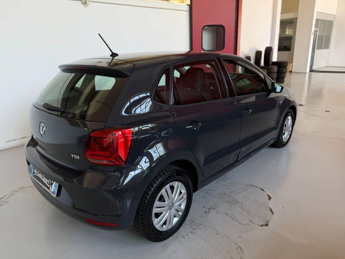 Volkswagen Polo 1.4 TDI 5p. Trendline (11)