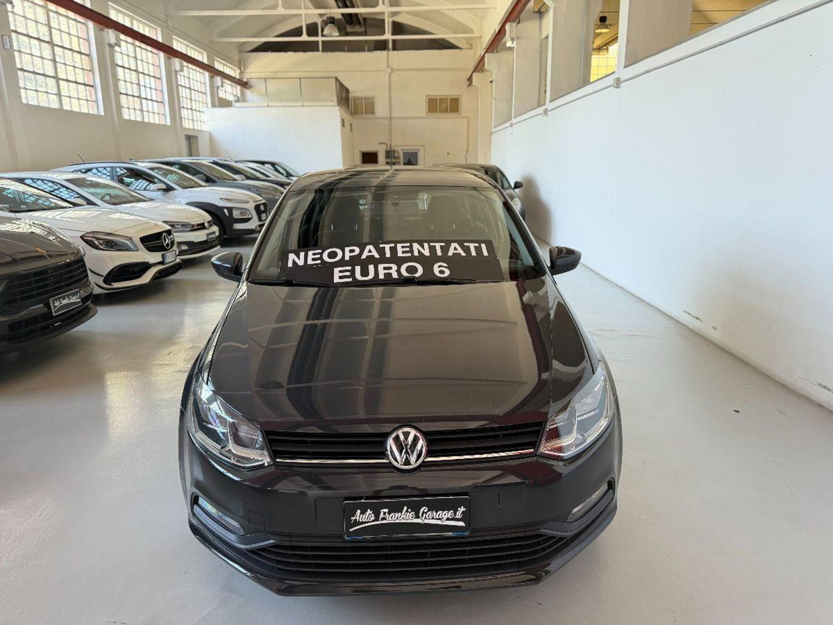 Volkswagen Polo 1.4 TDI 5p. Trendline (2)