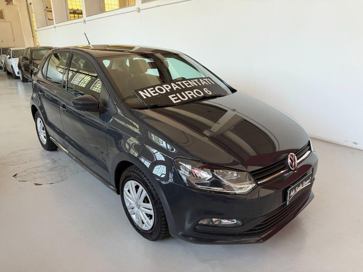 Volkswagen Polo 1.4 TDI 5p. Trendline (3)