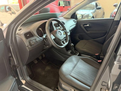 Volkswagen Polo 1.4 TDI 5p. Trendline (4)