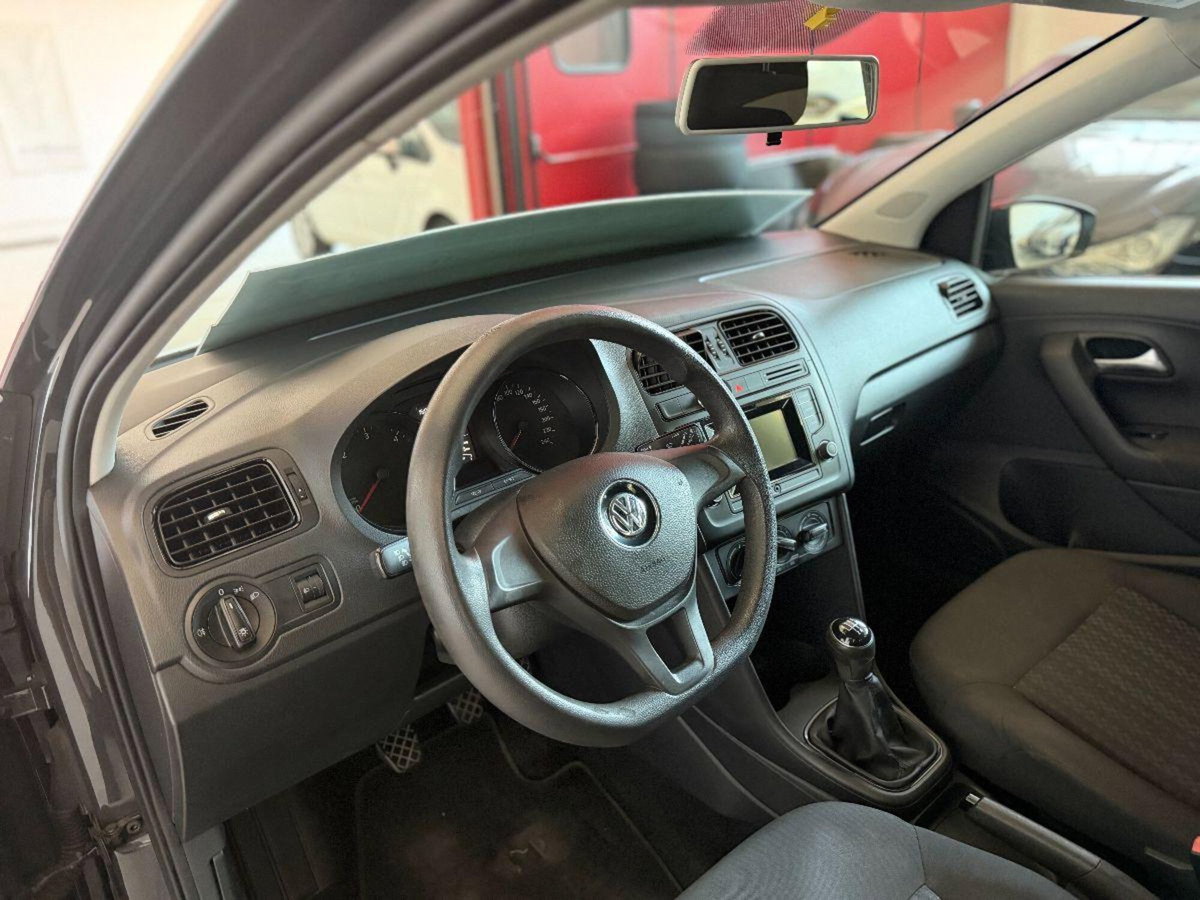 Volkswagen Polo 1.4 TDI 5p. Trendline (5)