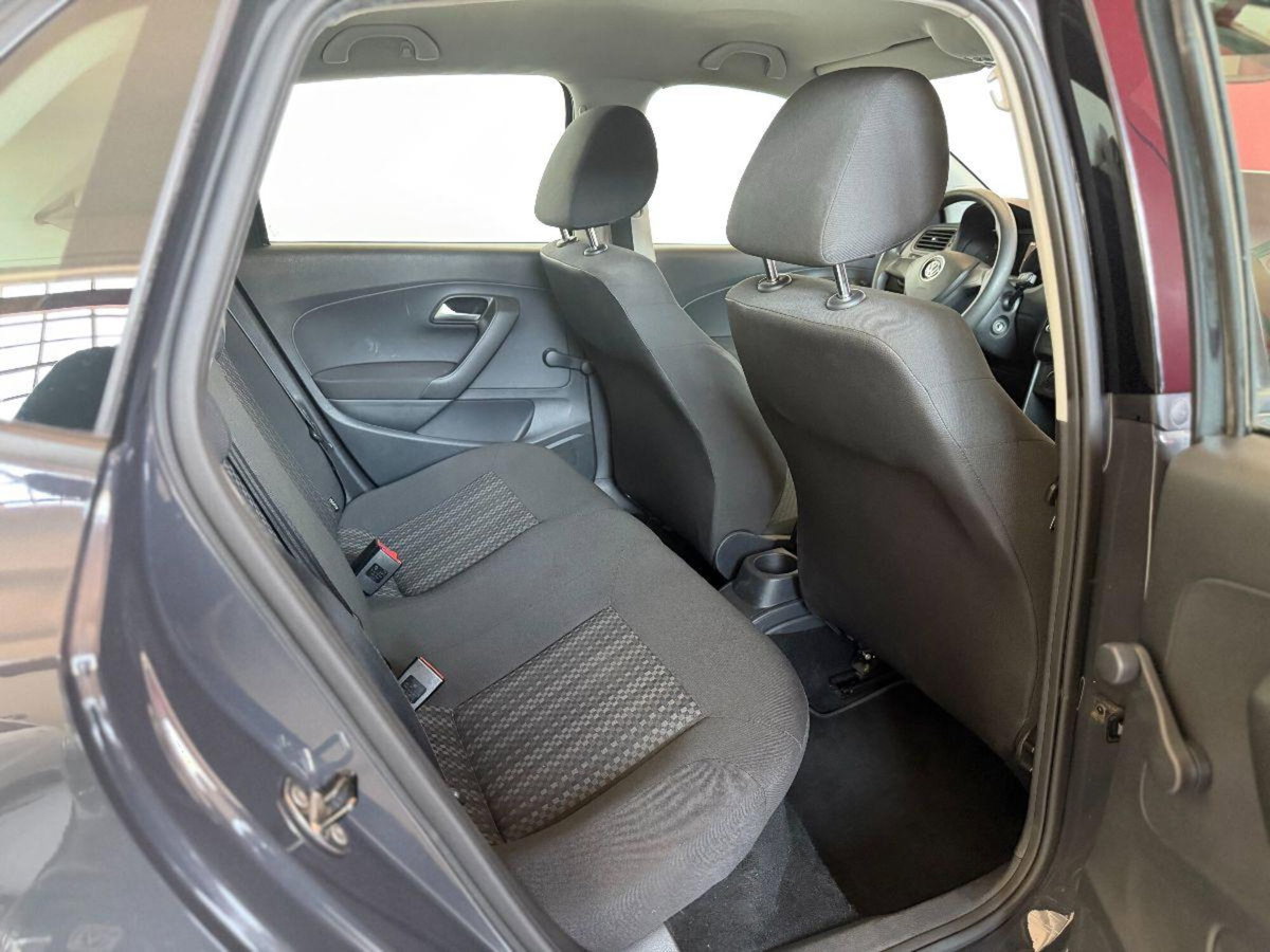Volkswagen Polo 1.4 TDI 5p. Trendline (7)