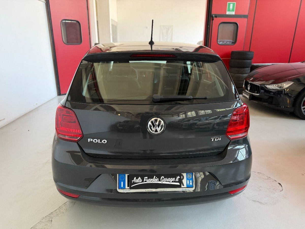 Volkswagen Polo 1.4 TDI 5p. Trendline (9)