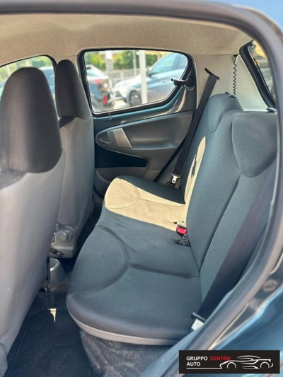 Toyota Aygo 1.0 12V VVT-i 5 porte Sol (14)