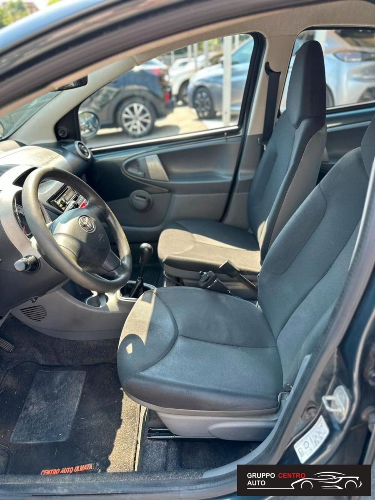 Toyota Aygo 1.0 12V VVT-i 5 porte Sol (15)