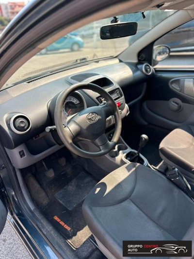 Toyota Aygo 1.0 12V VVT-i 5 porte Sol (5)