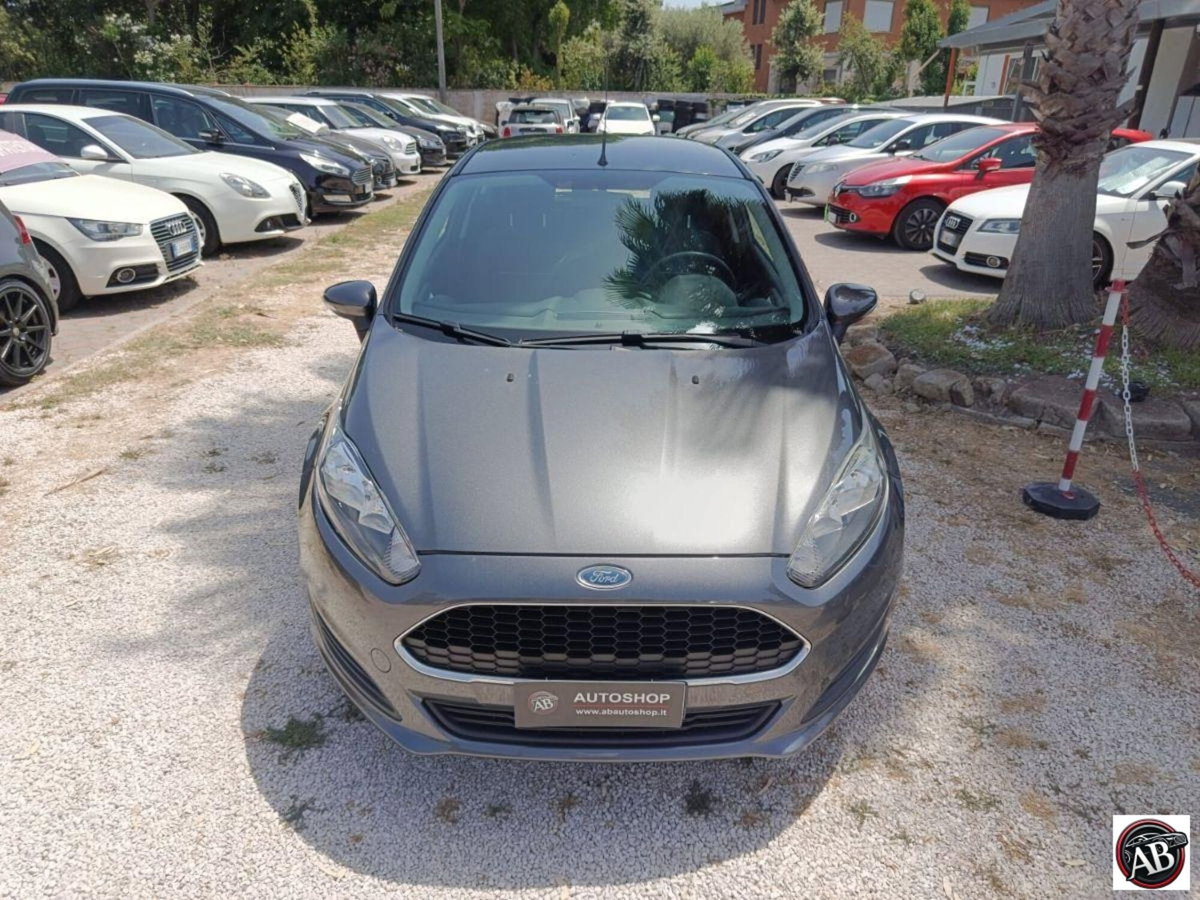 Ford Fiesta 1.4 5 porte Bz.- GPL Business N1