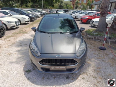 Ford Fiesta 1.4 5 porte Bz.- GPL Business N1 usata