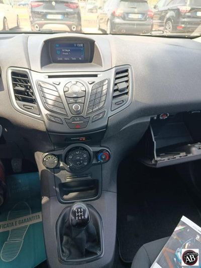 Ford Fiesta 1.4 5 porte Bz.- GPL Business N1 (11)