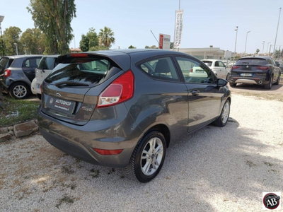 Ford Fiesta 1.4 5 porte Bz.- GPL Business N1 (18)