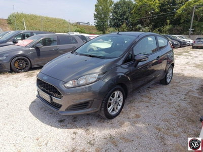 Ford Fiesta 1.4 5 porte Bz.- GPL Business N1 (2)