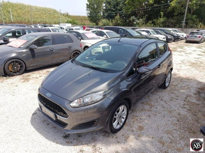 Ford Fiesta 1.4 5 porte Bz.- GPL Business N1 (3)