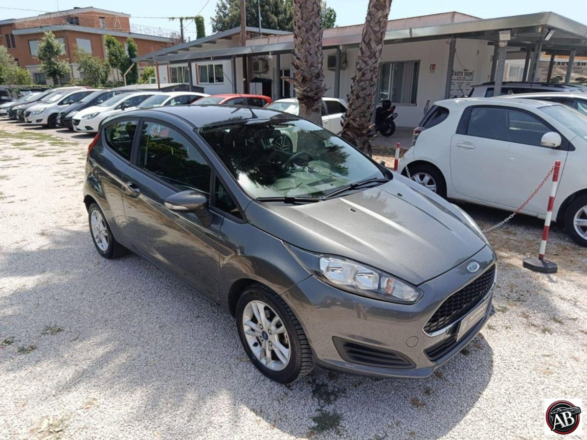 Ford Fiesta 1.4 5 porte Bz.- GPL Business N1 (4)