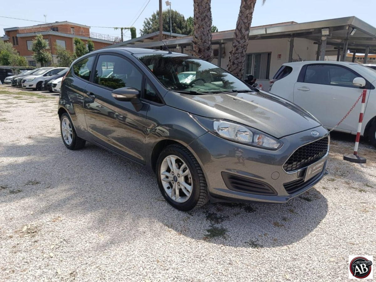 Ford Fiesta 1.4 5 porte Bz.- GPL Business N1 (5)