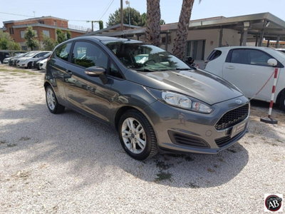 Ford Fiesta 1.4 5 porte Bz.- GPL Business N1 (5)