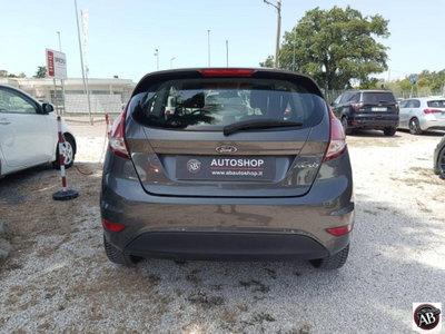 Ford Fiesta 1.4 5 porte Bz.- GPL Business N1 (7)