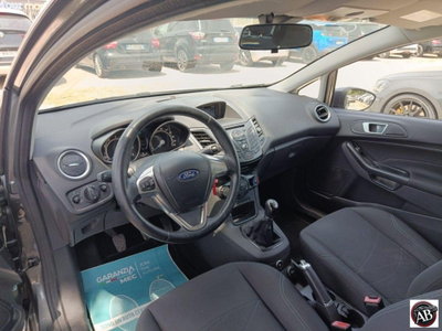 Ford Fiesta 1.4 5 porte Bz.- GPL Business N1 (9)