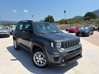 Jeep Renegade 1.3 T4 190CV PHEV 4xe AT6 Business Plus usata
