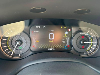 Jeep Renegade 1.3 T4 190CV PHEV 4xe AT6 Business Plus (18)