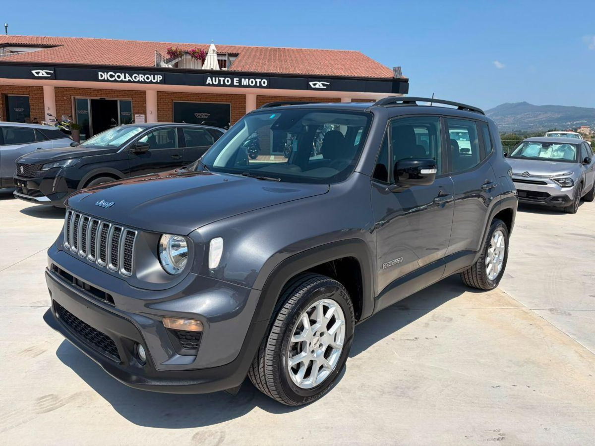 Jeep Renegade 1.3 T4 190CV PHEV 4xe AT6 Business Plus (2)
