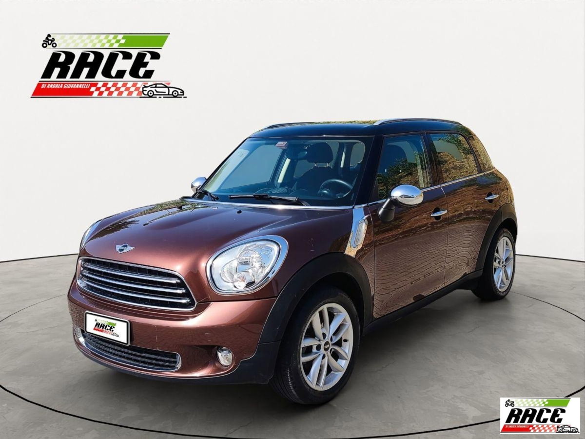 MINI Mini Countryman 1.6 Cooper Countryman