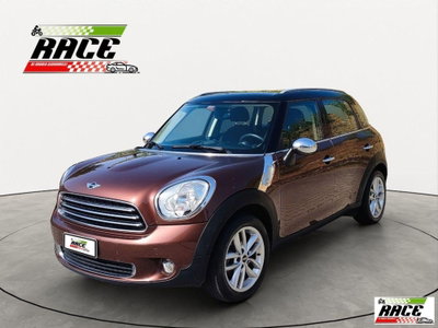 MINI Mini Countryman 1.6 Cooper Countryman usata