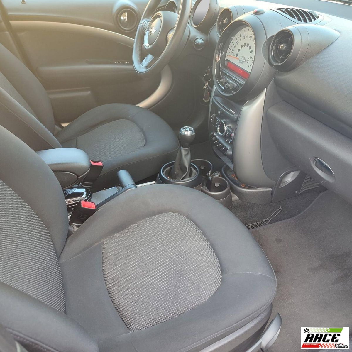 MINI Mini Countryman 1.6 Cooper Countryman (17)