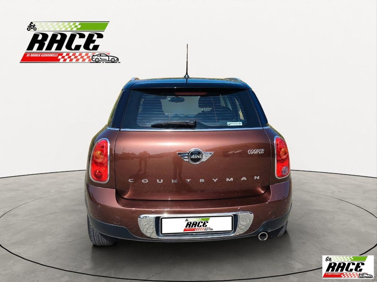 MINI Mini Countryman 1.6 Cooper Countryman (5)