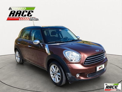 MINI Mini Countryman 1.6 Cooper Countryman (8)