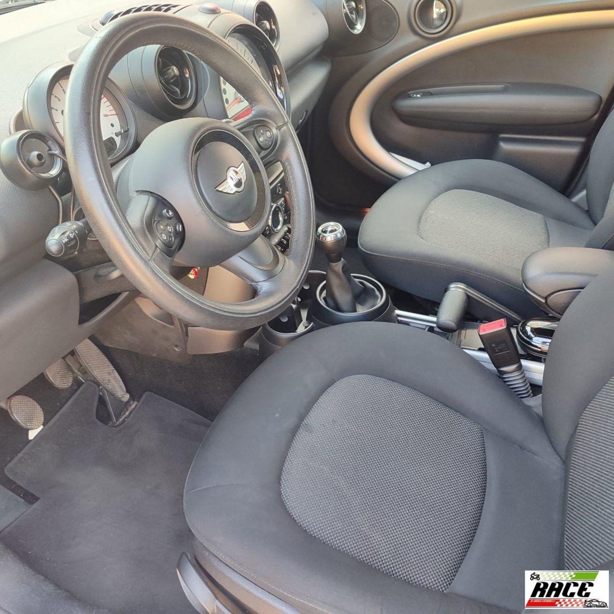 MINI Mini Countryman 1.6 Cooper Countryman (9)