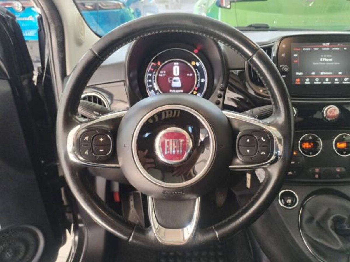 Fiat 500 1.3 Multijet 95 CV Mirror (10)