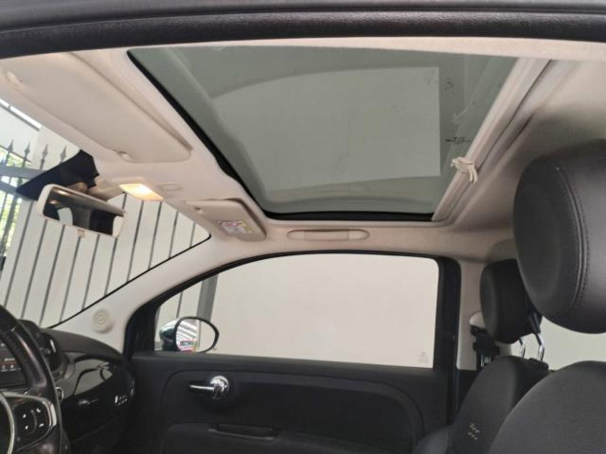 Fiat 500 1.3 Multijet 95 CV Mirror (14)