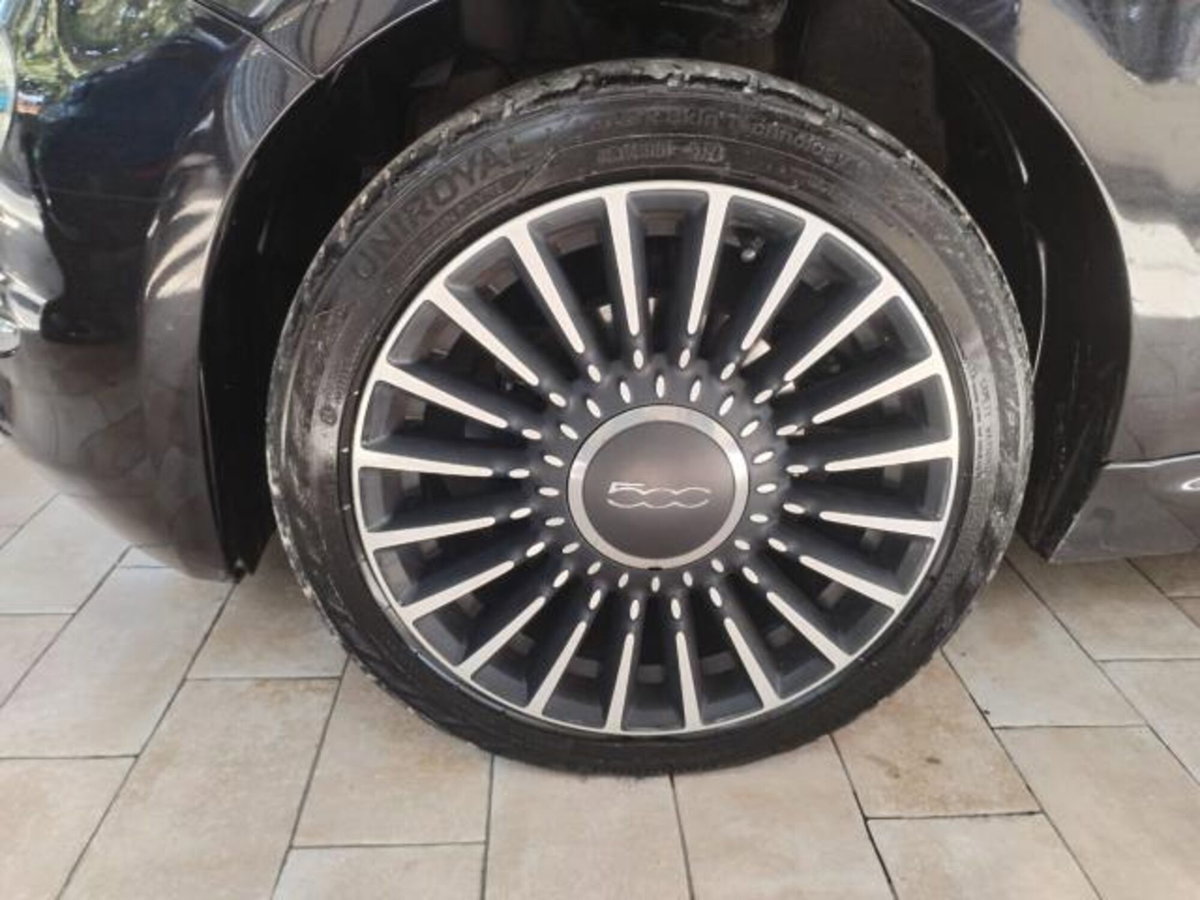 Fiat 500 1.3 Multijet 95 CV Mirror (15)
