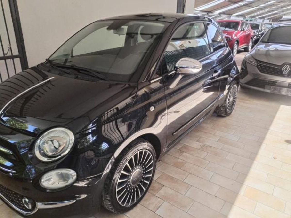 Fiat 500 1.3 Multijet 95 CV Mirror (2)