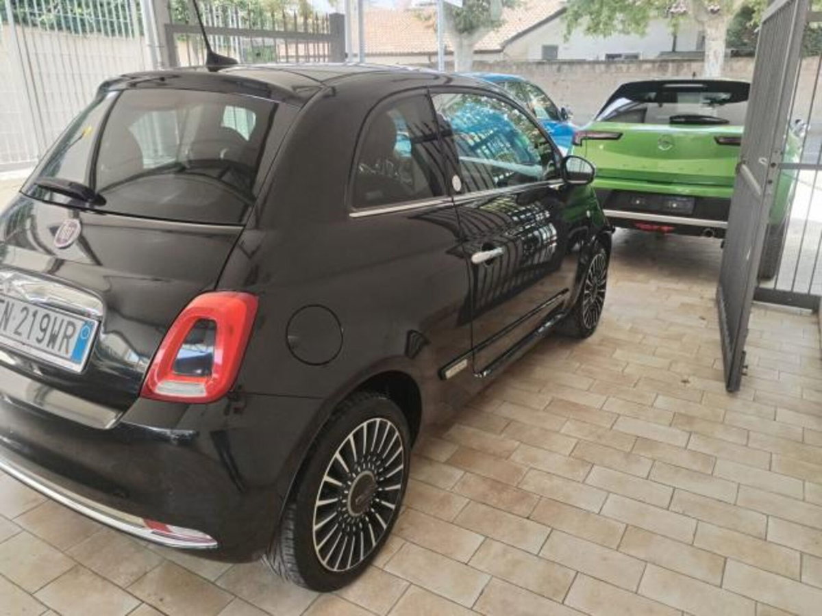 Fiat 500 1.3 Multijet 95 CV Mirror (5)