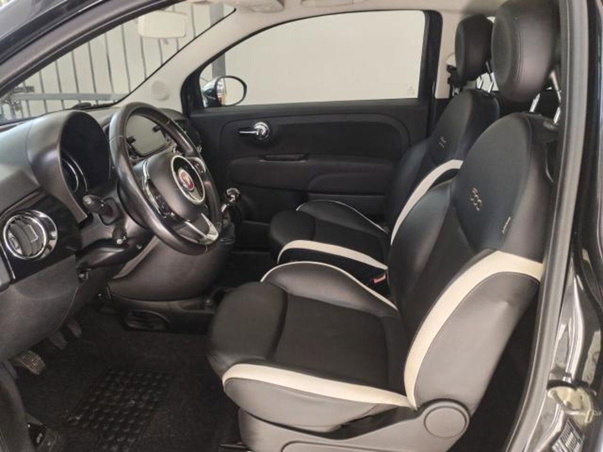 Fiat 500 1.3 Multijet 95 CV Mirror (6)