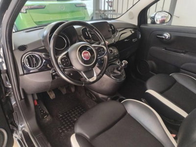 Fiat 500 1.3 Multijet 95 CV Mirror (7)