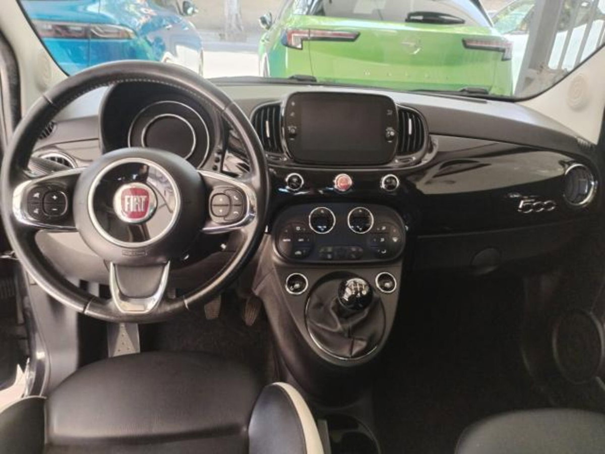 Fiat 500 1.3 Multijet 95 CV Mirror (8)