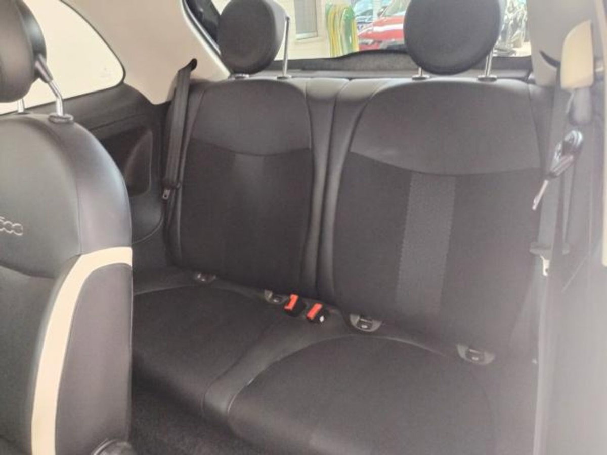 Fiat 500 1.3 Multijet 95 CV Mirror (9)