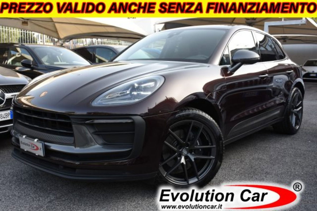 Porsche Macan 2.0 T 265cv pdk