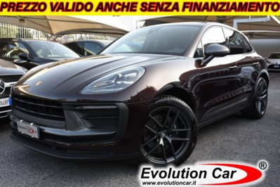 Porsche Macan 2.0 T 265cv pdk usata