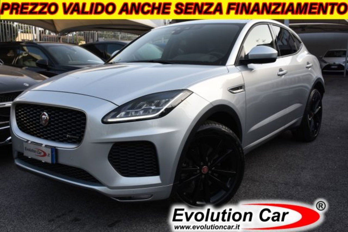 Jaguar E-Pace 2.0 249 CV AWD aut. R-Dynamic
