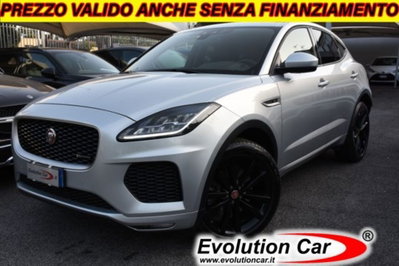 Jaguar E-Pace 2.0 249 CV AWD aut. R-Dynamic usata