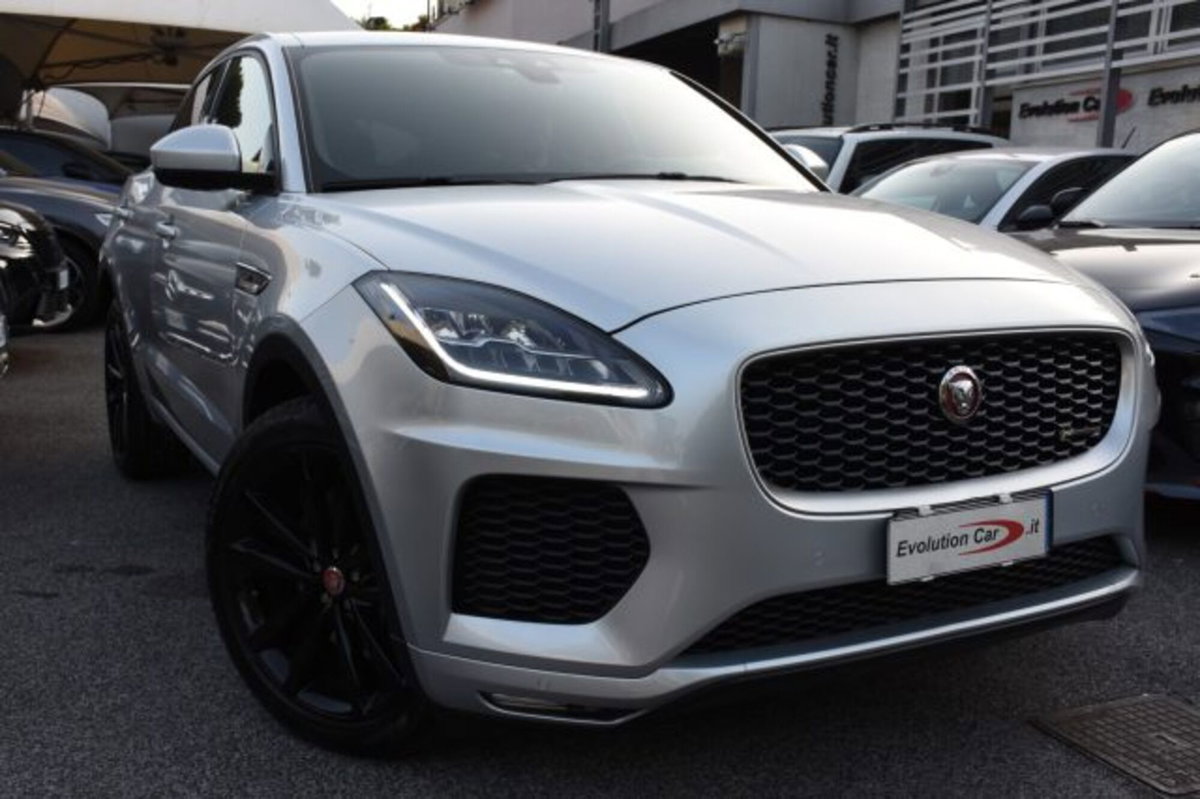 Jaguar E-Pace 2.0 249 CV AWD aut. R-Dynamic (2)