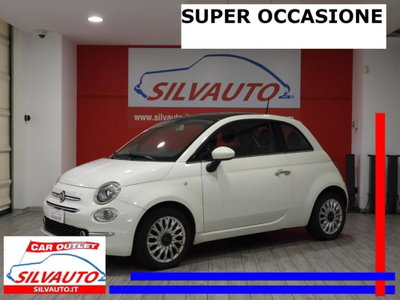 Fiat 500 1.2 Lounge usata