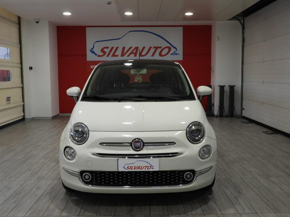 Fiat 500 1.2 Lounge (2)