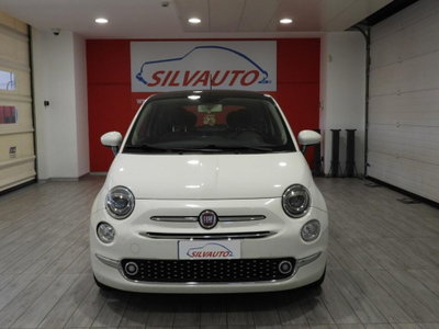 Fiat 500 1.2 Lounge (2)