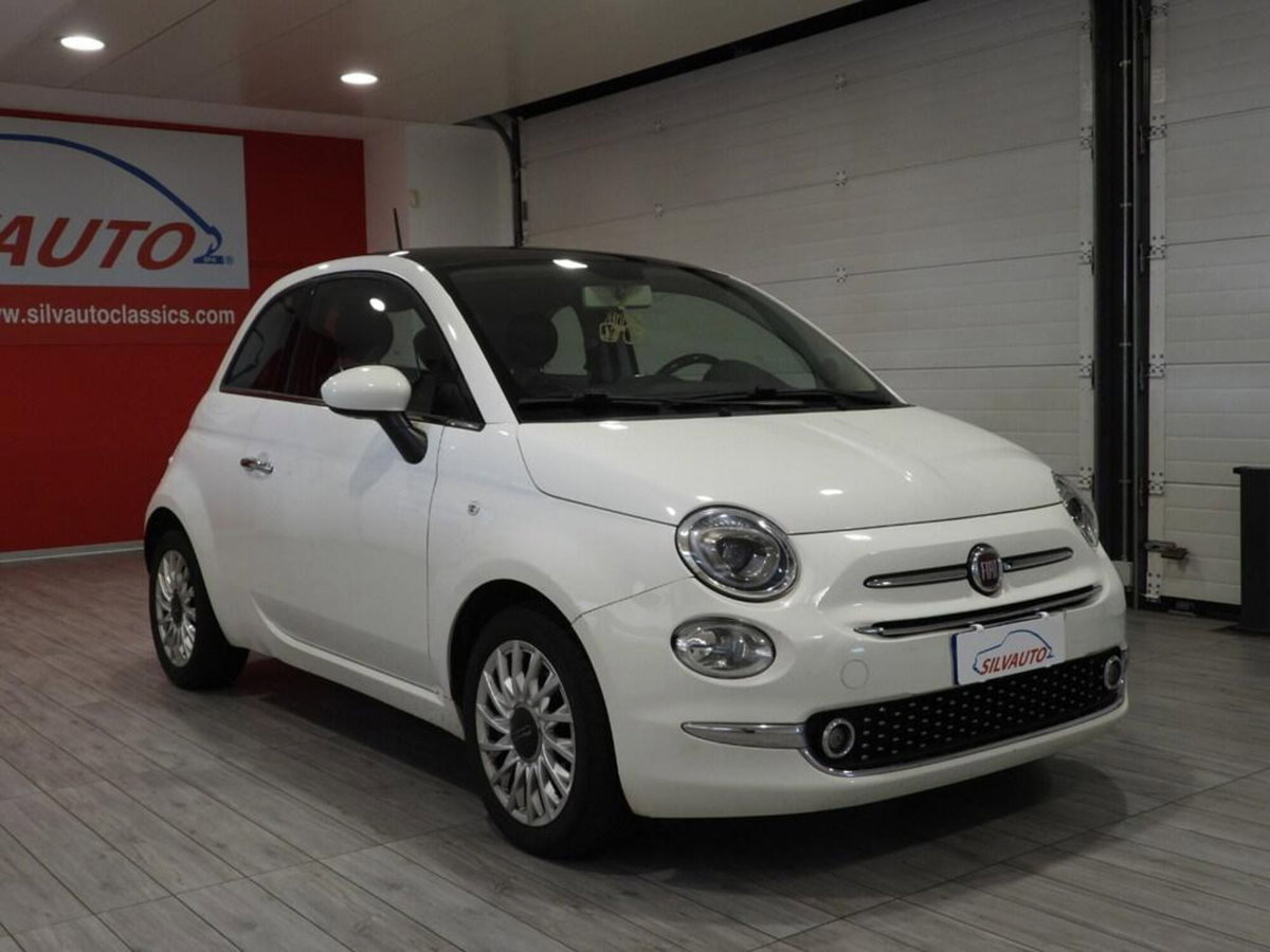 Fiat 500 1.2 Lounge (3)